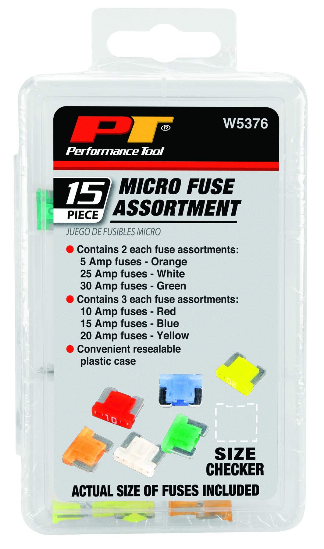 PERFORMANCE TOOL W5376