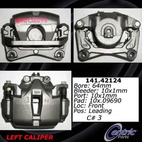 Centric Parts 14142123
