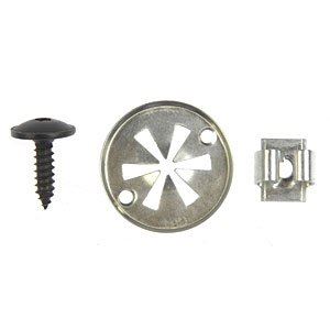 Dorman 700-086 Engine Splash Shield Hardware
