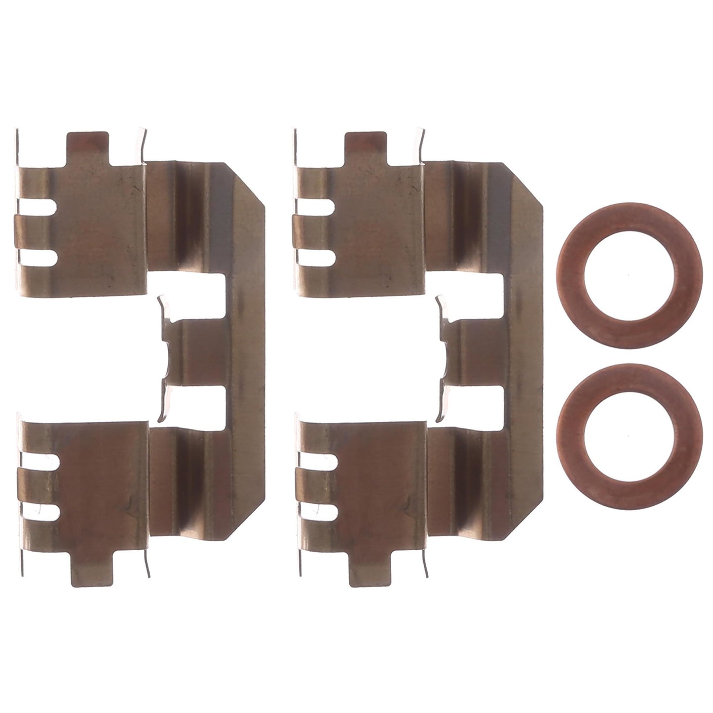 ACDelco Professional Durastop 18FR2715N Étrier de frein à disque