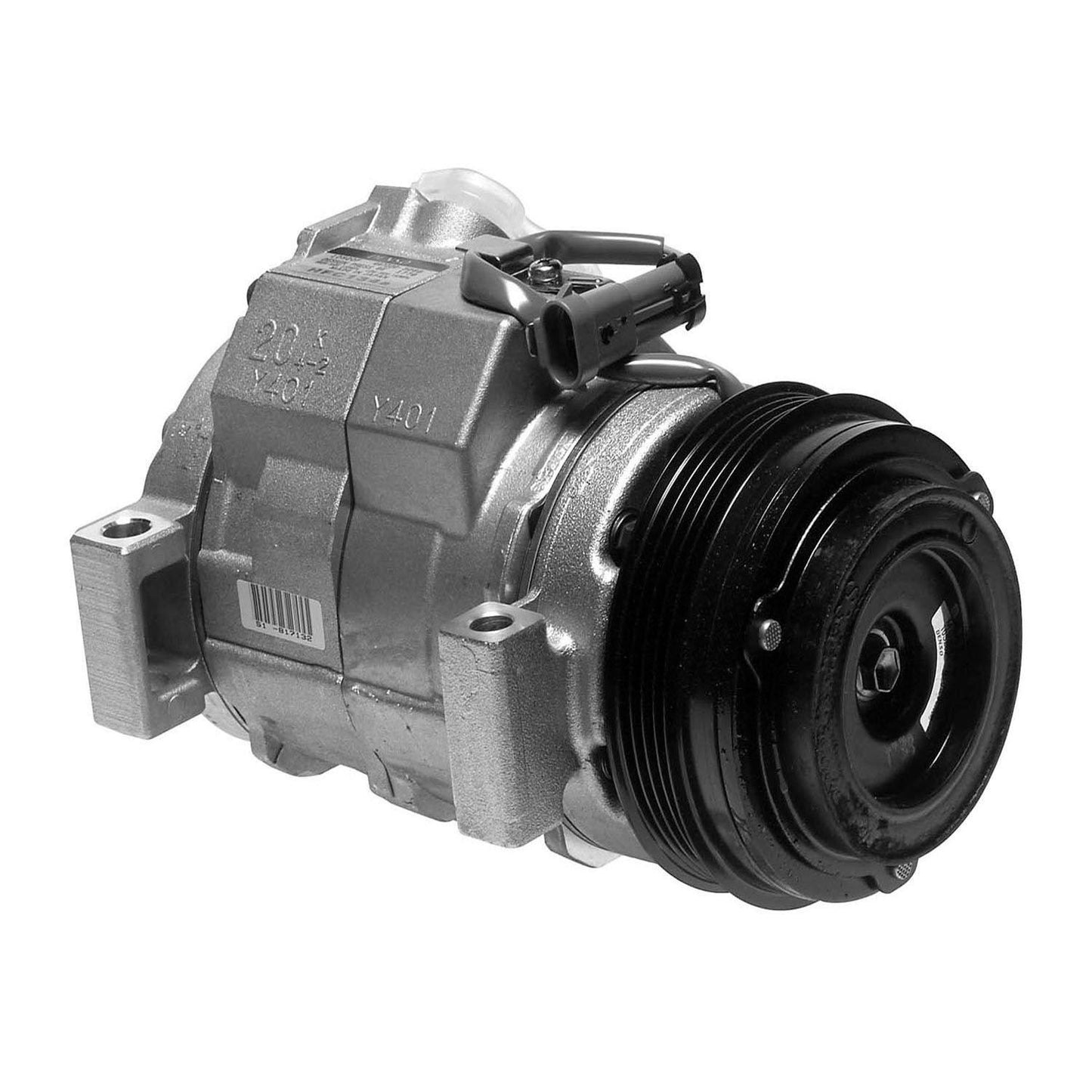 Compresor de aire acondicionado DENSO 471-0316