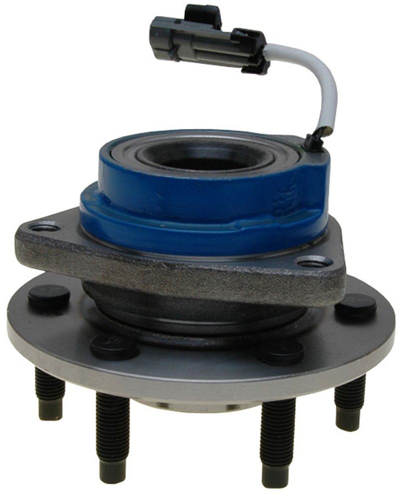 Raybestos 713198 Conjunto de cubo y cojinete de rueda