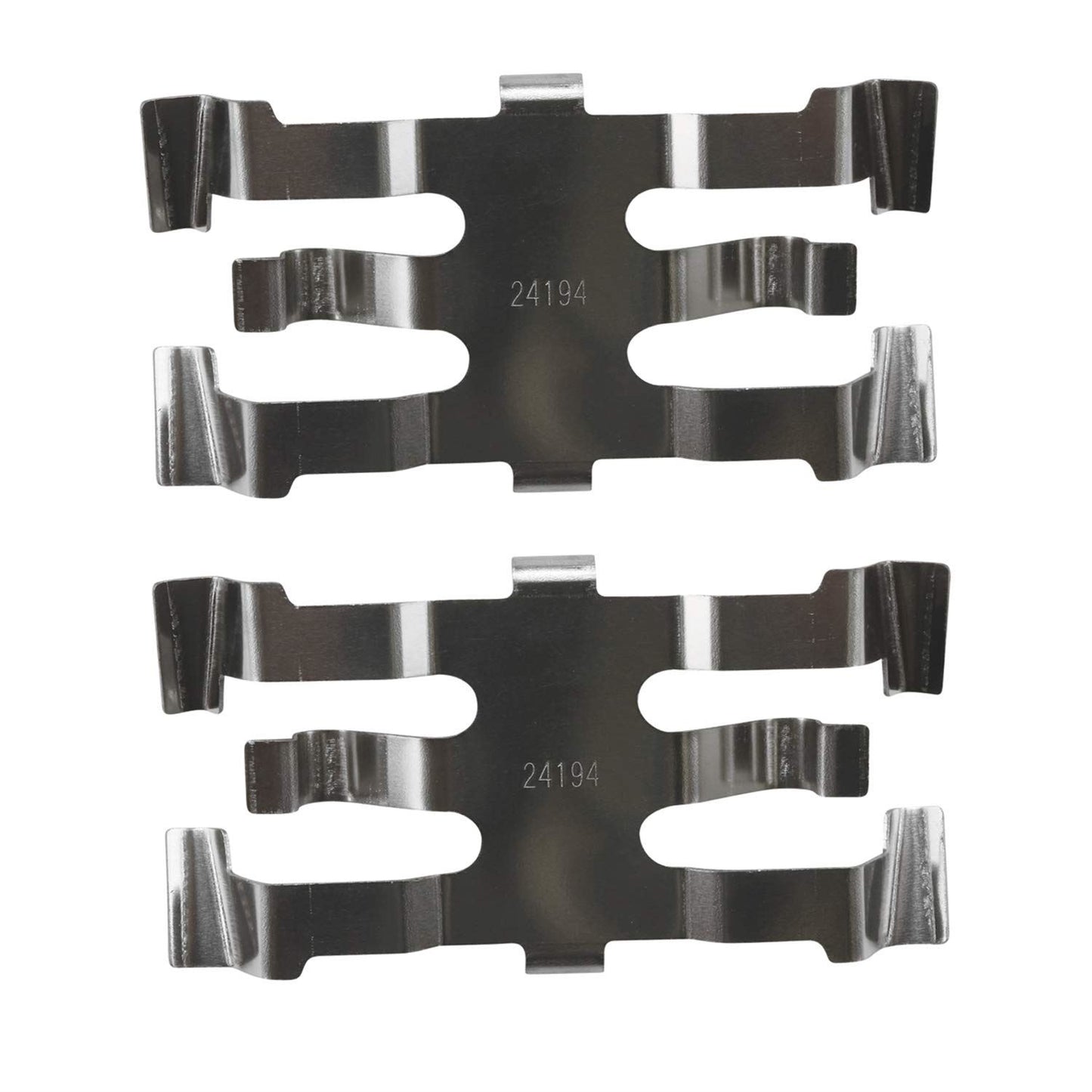 Beck/Arnley 084-1842 Kit de herrajes para frenos de disco