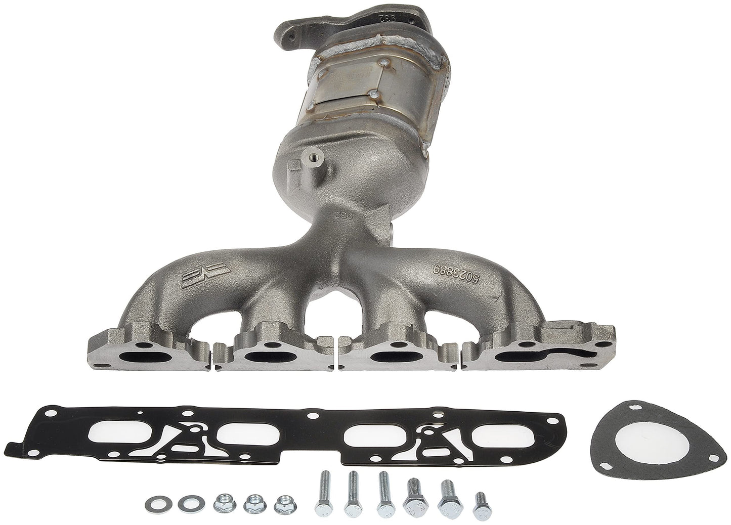 Dorman 674-890 Catalytic Converter with Integrated Exhaust Manifold