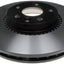 ACDelco Advantage 18A2691A Rotor de freno de disco