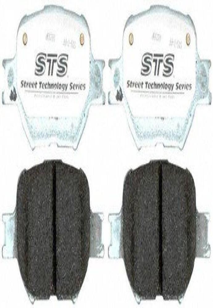 Raybestos SGD817C Disc Brake Pad Set