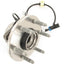 SKF BR930671 Roulement d'essieu et moyeu