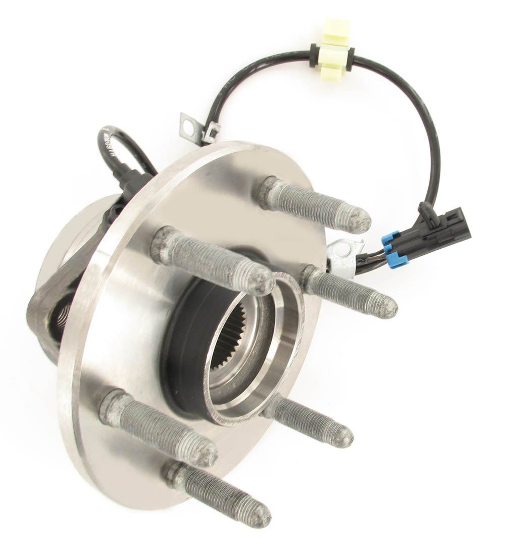 SKF BR930671 Roulement d'essieu et moyeu