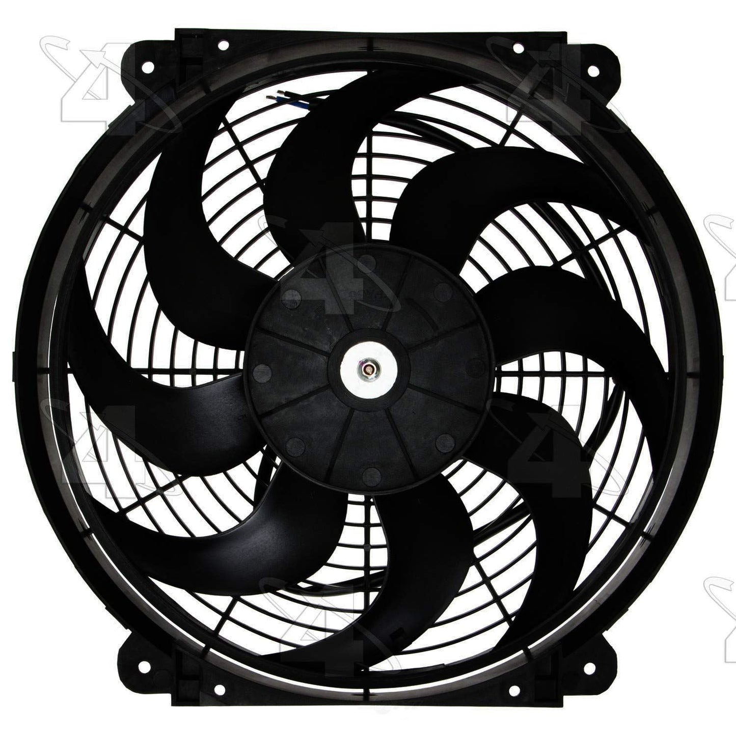 Ventilador de refrigeración del motor Hayden 3690