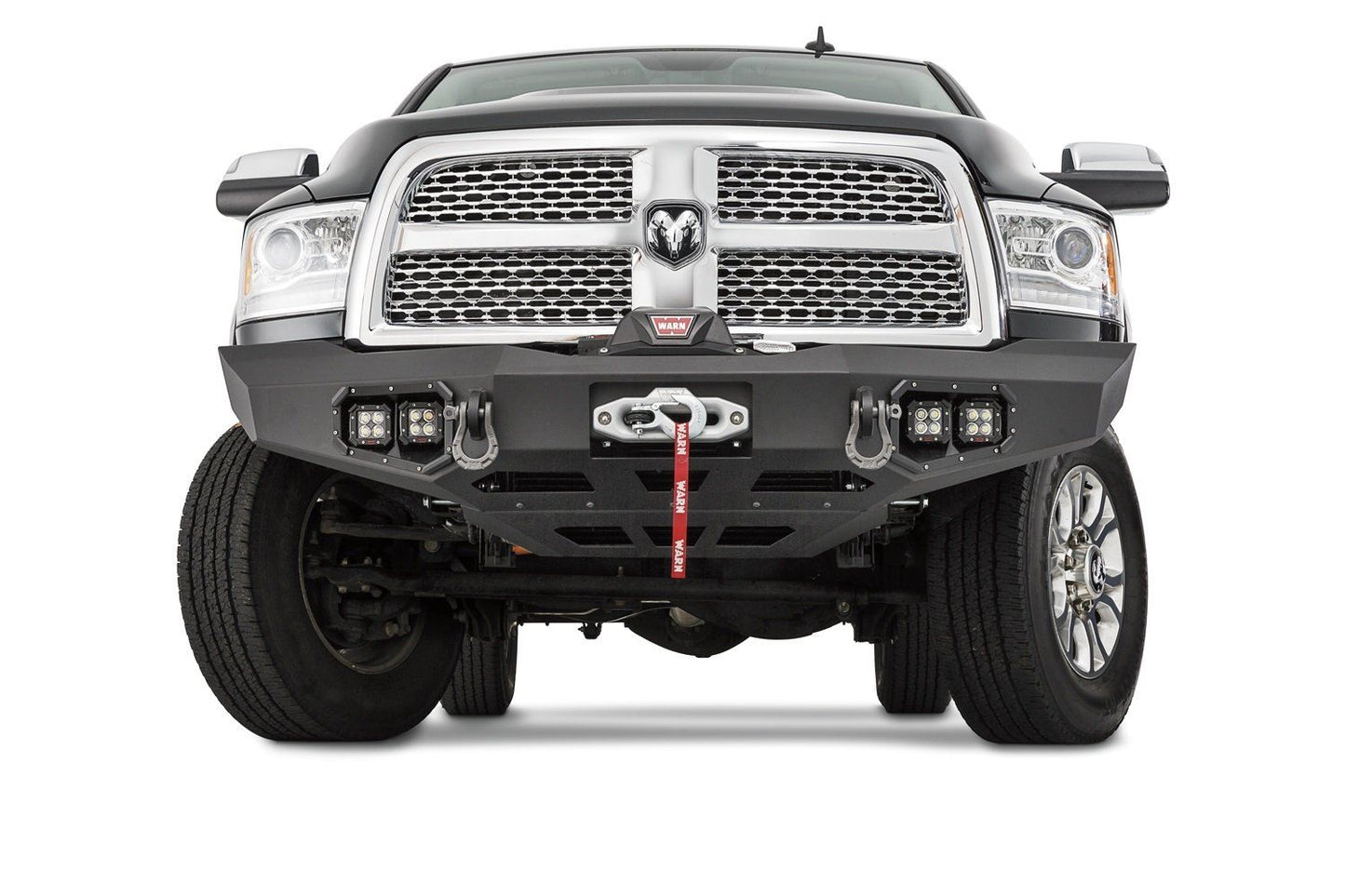 Warn Industries 100923 Bumper
