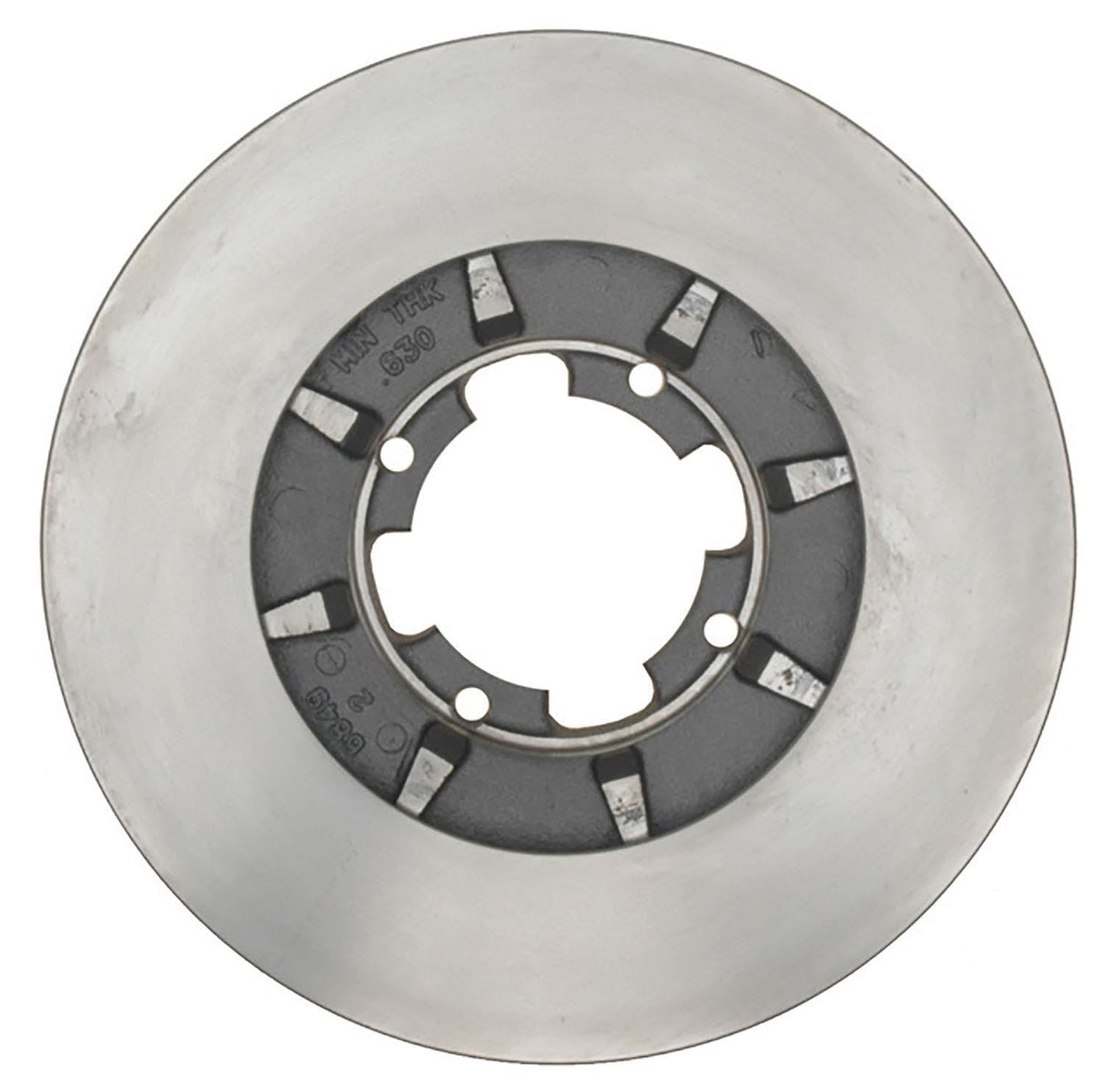 ACDelco Advantage 18A279A Rotor de frein à disque