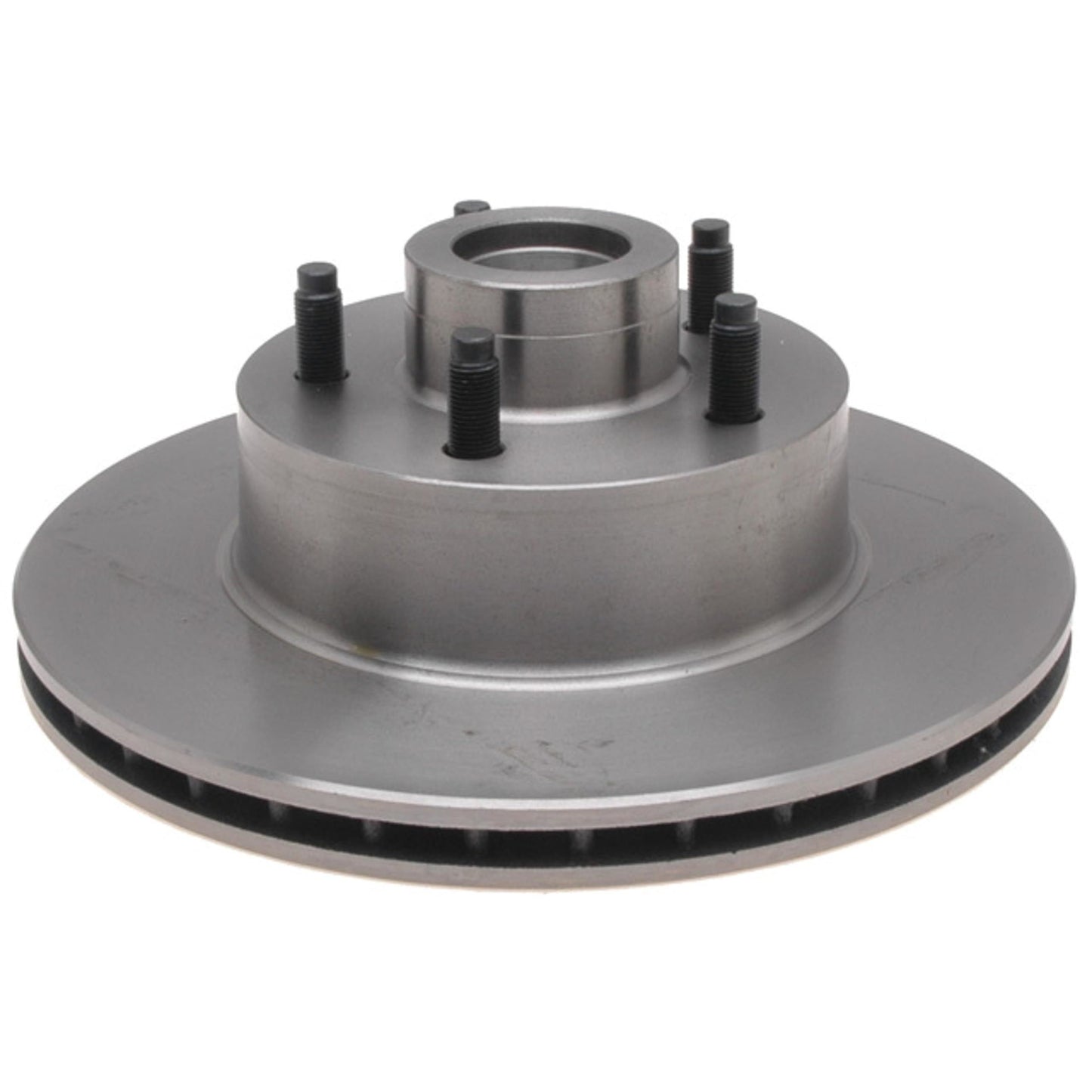 ACDelco Advantage 18A13A Ensemble rotor et moyeu de frein à disque