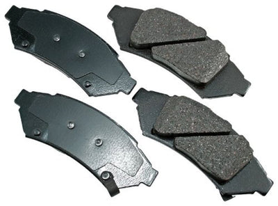 Akebono ACT1000 Disc Brake Pad Set