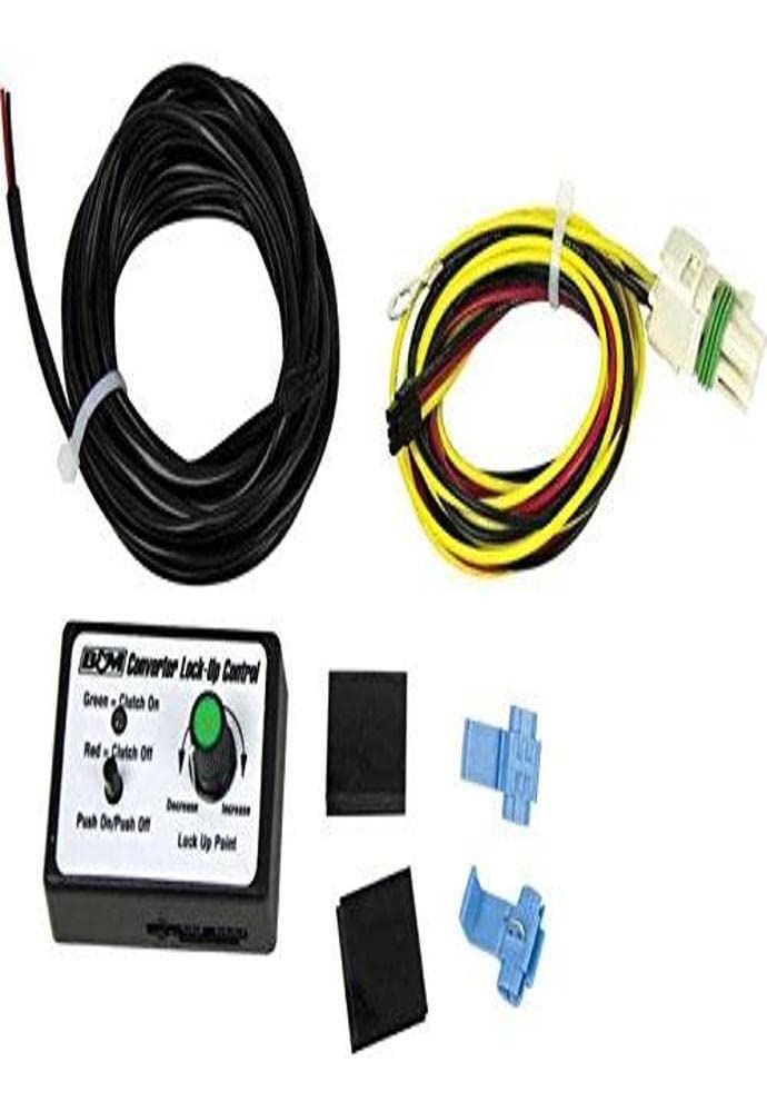 B&amp;M 70248 Control del convertidor de par de bloqueo de transmisión automática