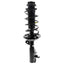 KYB SR4551 Ensemble de jambe de suspension et de ressort hélicoïdal