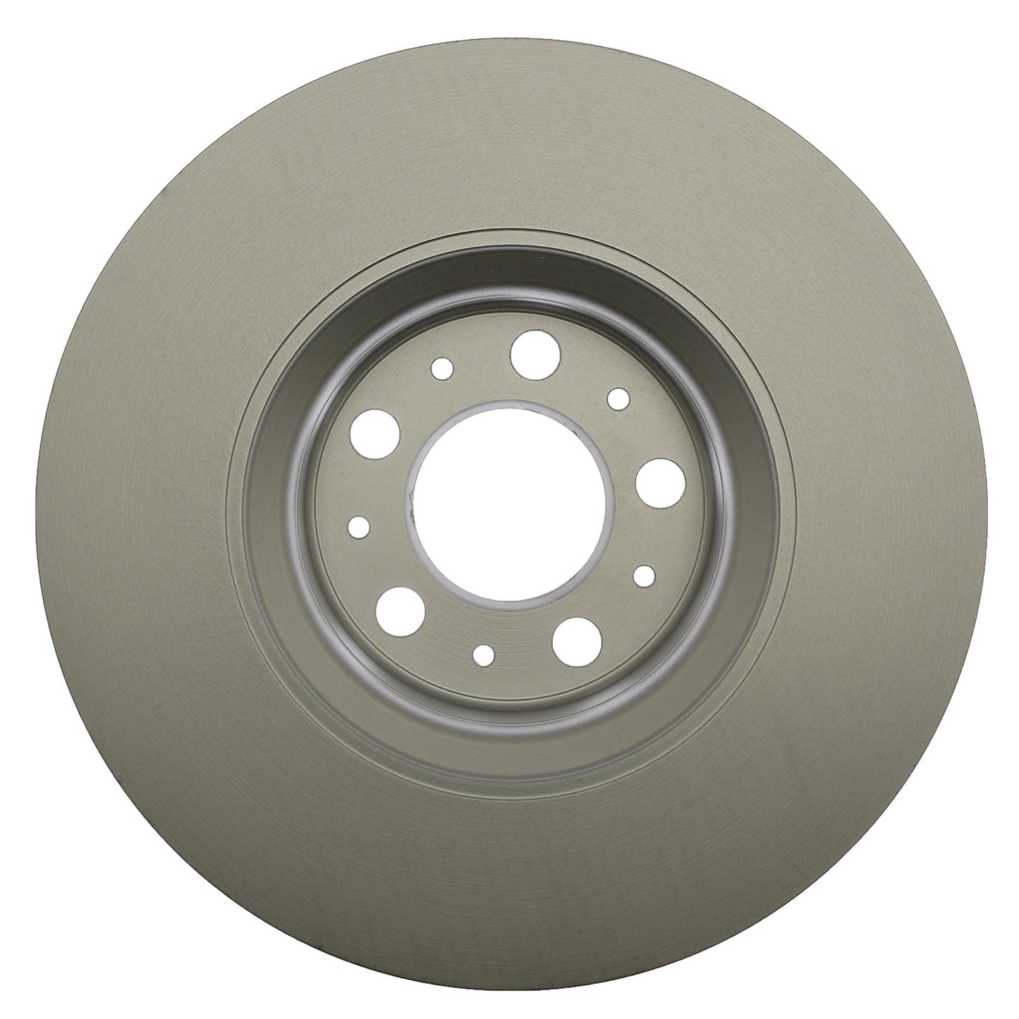 Rotor de freno de disco ACDelco Advantage 18A1684AC