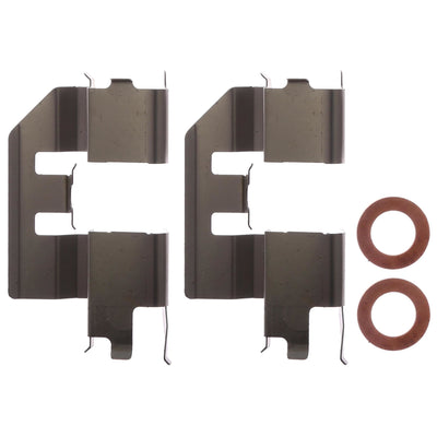 ACDelco Professional Durastop 18FR2248C Étrier de frein à disque