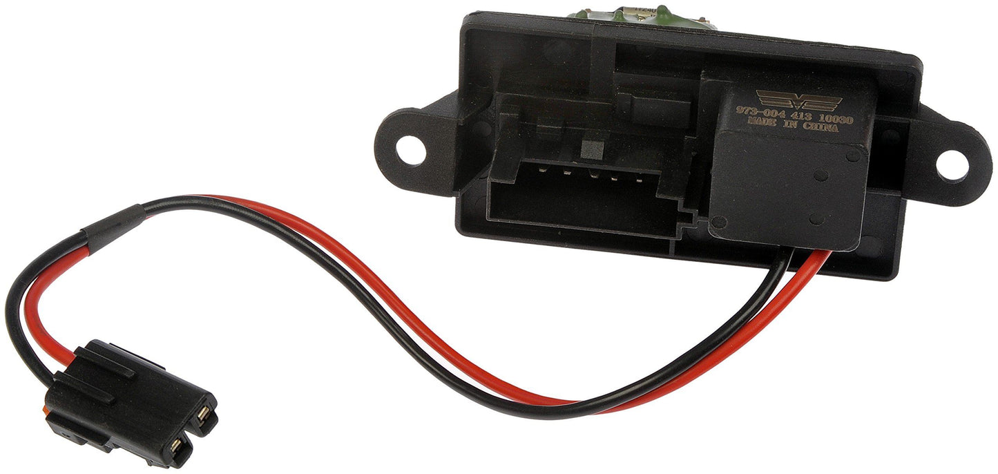 Dorman 973-004 HVAC Blower Motor Resistor