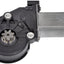 Dorman 950-000 Motor de liberación del pestillo de la puerta levadiza