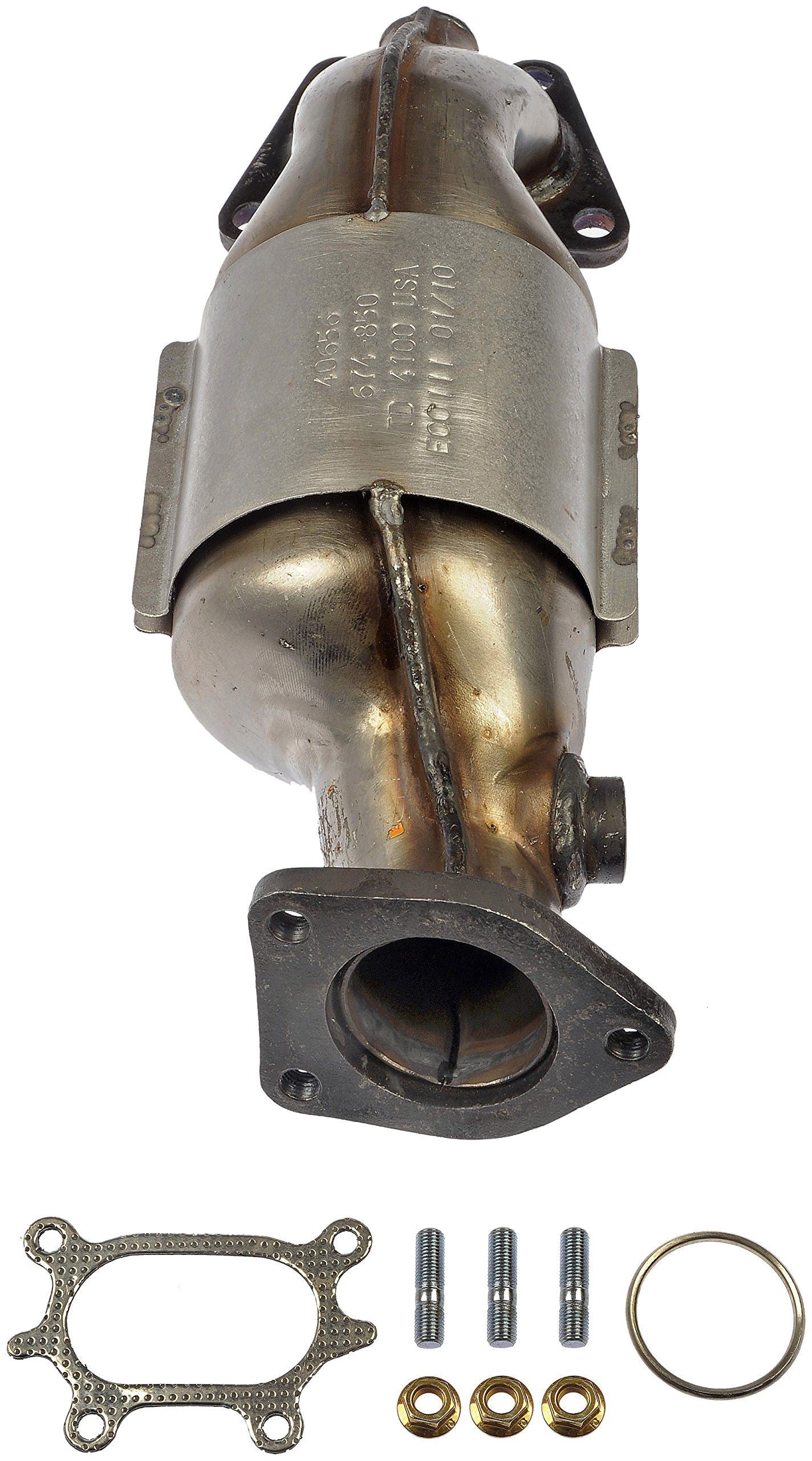 Dorman 674-850 Catalytic Converter with Integrated Exhaust Manifold