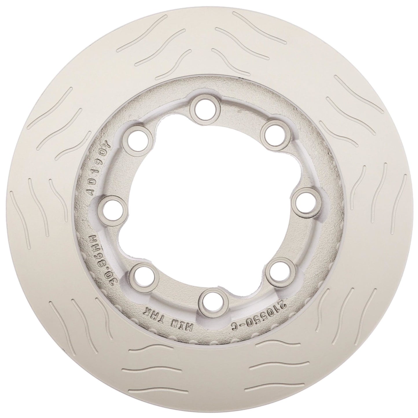 ACDelco Professional Durastop 18A489SD Rotor de freno de disco