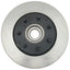 ACDelco Professional Durastop 18A1624 Ensemble rotor et moyeu de frein à disque