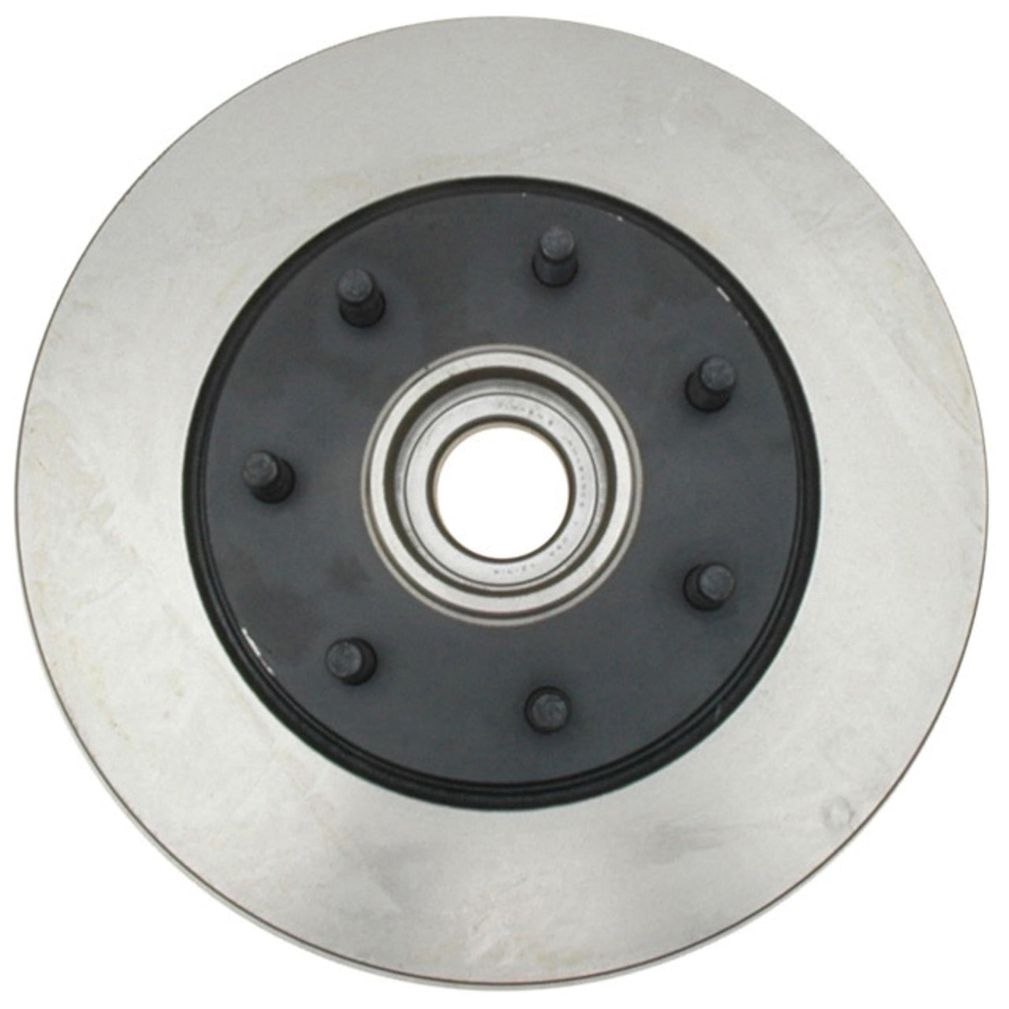 ACDelco Professional Durastop 18A1624 Ensemble rotor et moyeu de frein à disque
