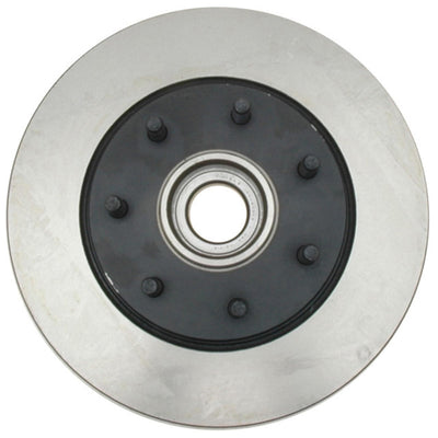 ACDelco Professional Durastop 18A1624 Ensemble rotor et moyeu de frein à disque