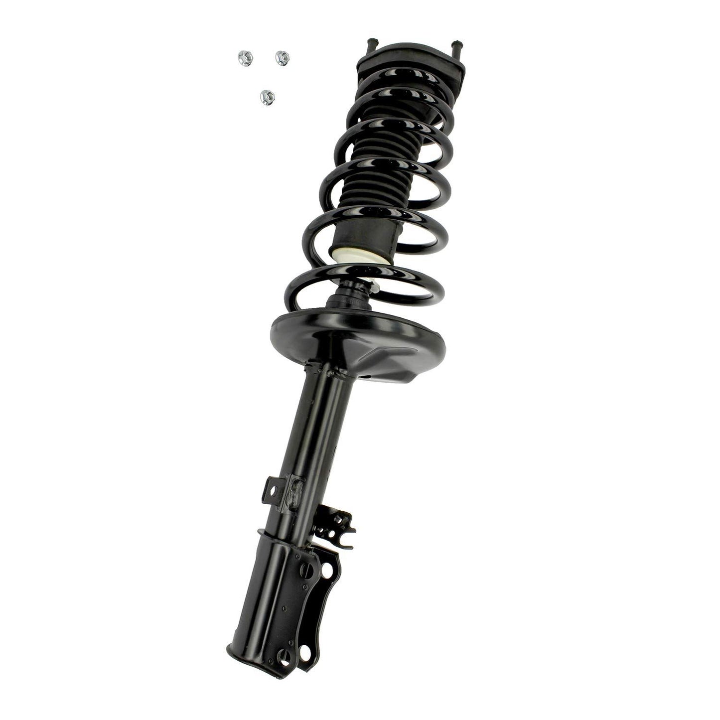 KYB SR4058 Conjunto de puntal de suspensión y resorte helicoidal