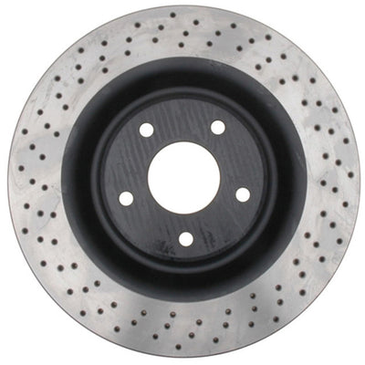 ACDelco Professional Durastop 18A2535 Disque de frein à disque
