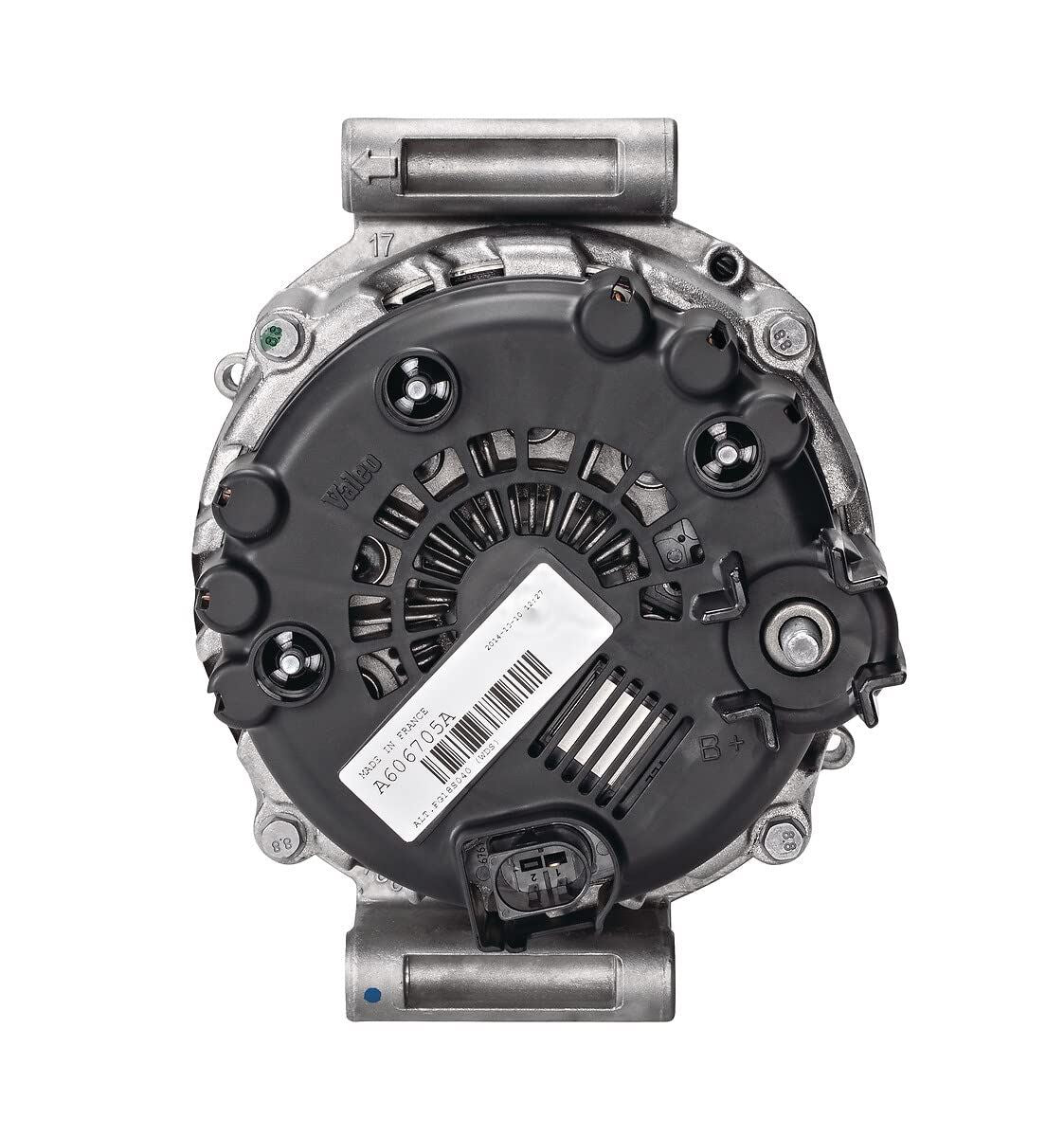 Alternador Valeo 439682