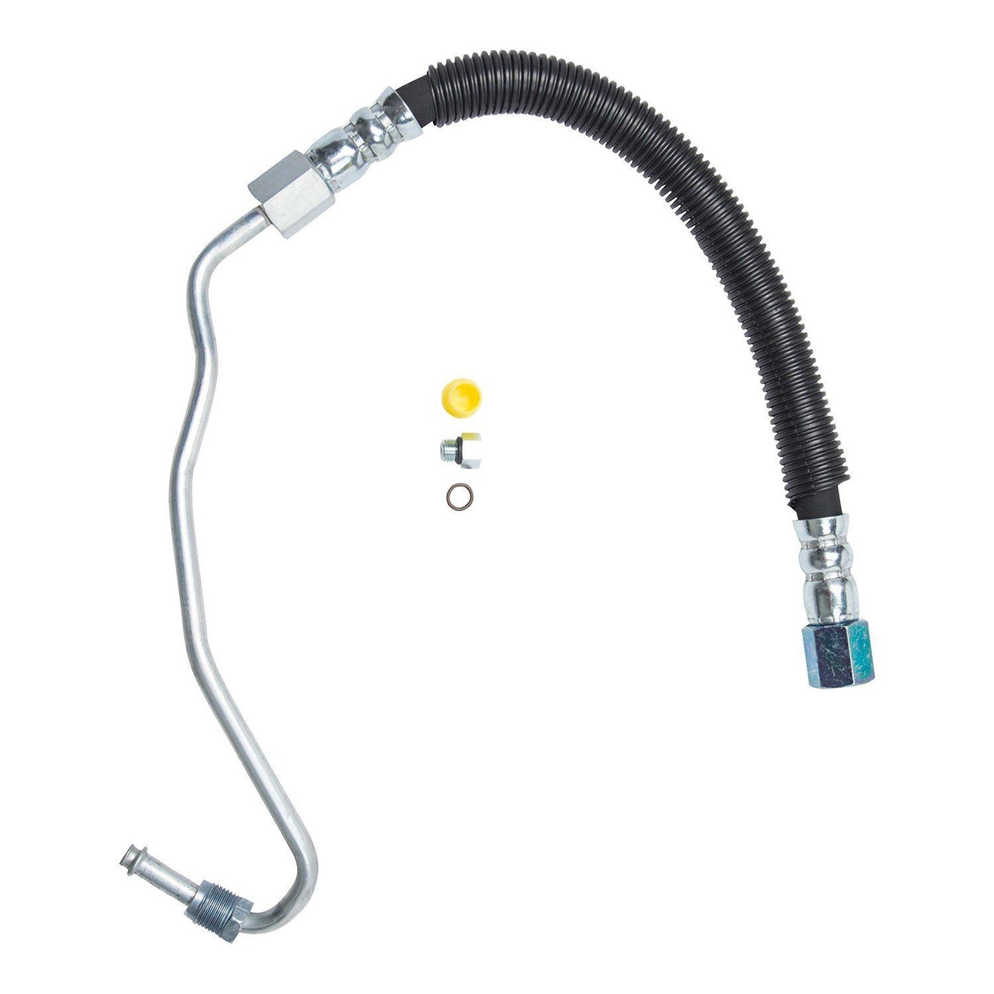 Edelmann 71800 Power Steering Pressure Line Hose Assembly