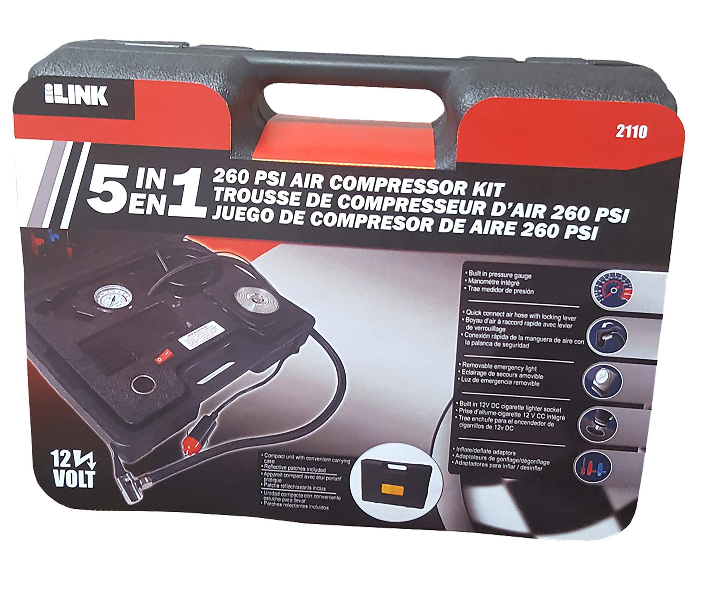 ILINK INDUSTRIES 2110