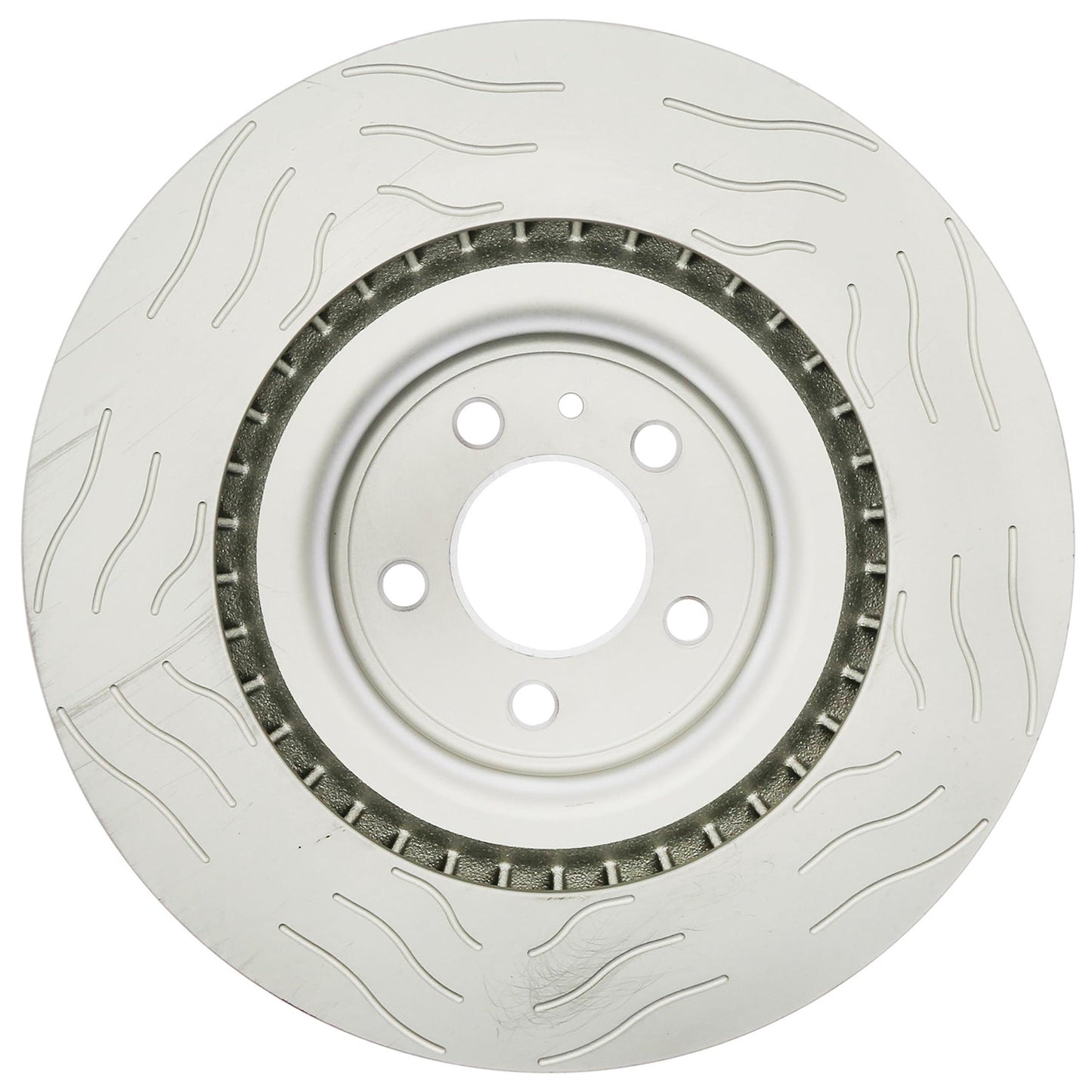 ACDelco Professional Durastop 18A81047SD Rotor de freno de disco