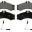 Wagner SX949 Disc Brake Pad Set