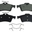 Wagner ZD1564 Disc Brake Pad Set