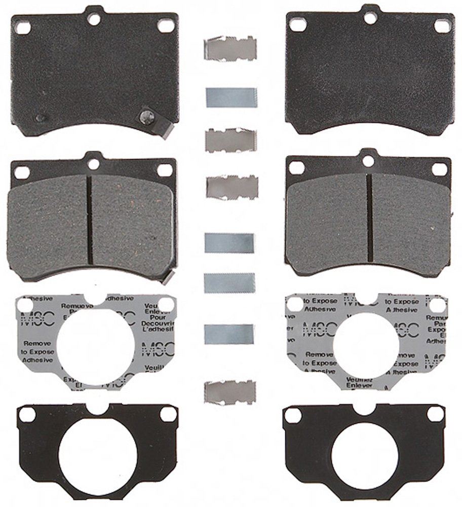 RAYBESTOS PGD473M
