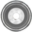 ACDelco Professional Durastop 18B393 Tambour de frein