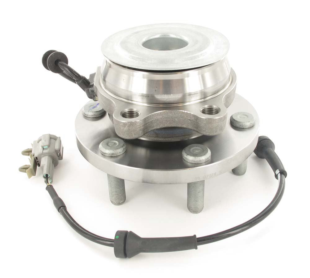 SKF BR930659 Axle Bearing and Hub Assembly