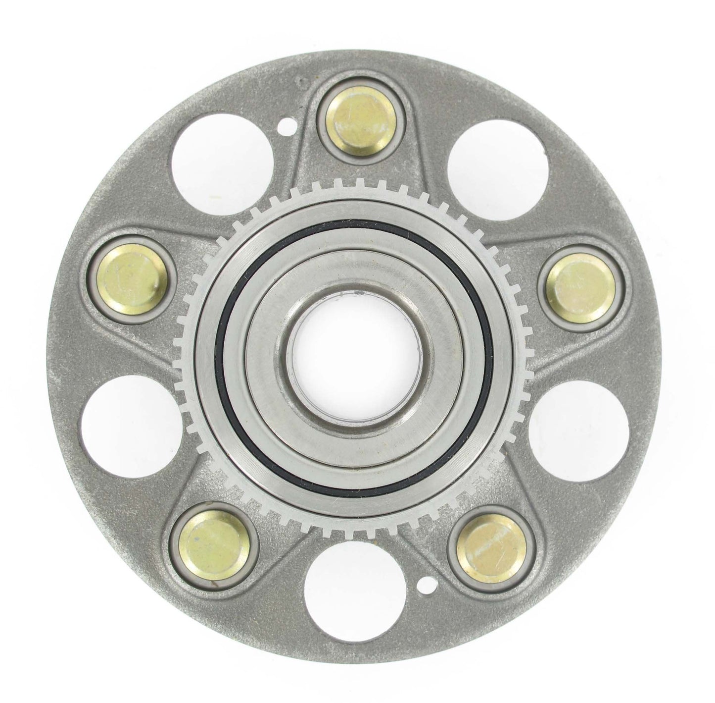 Conjunto de cubo y cojinete de eje SKF BR930382