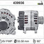 Alternador Valeo 439936