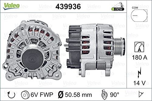 Alternador Valeo 439936