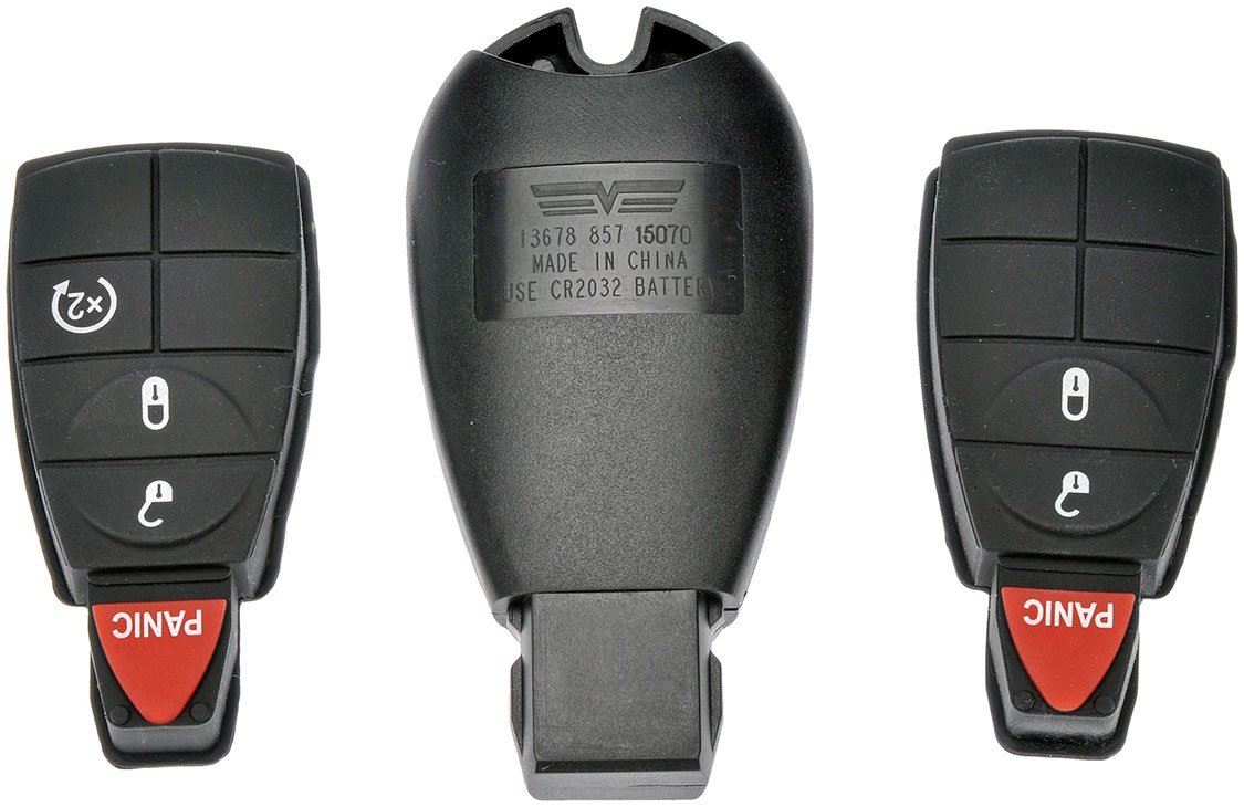 Dorman 13678 Keyless Entry Transmitter Cover