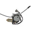 Cardone 82-1364BR Power Window Motor and Regulator Assembly