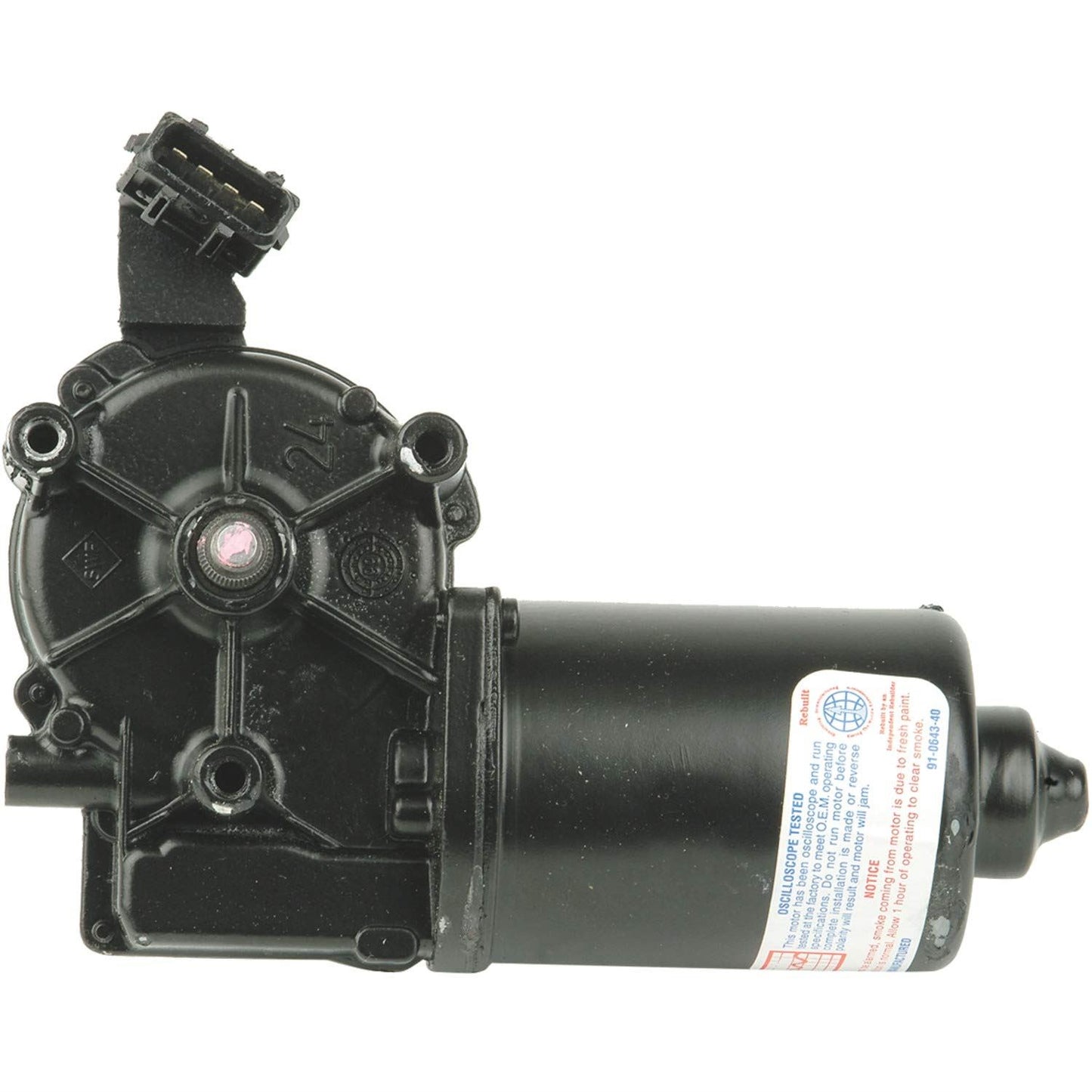 Cardone 43-4803 Windshield Wiper Motor