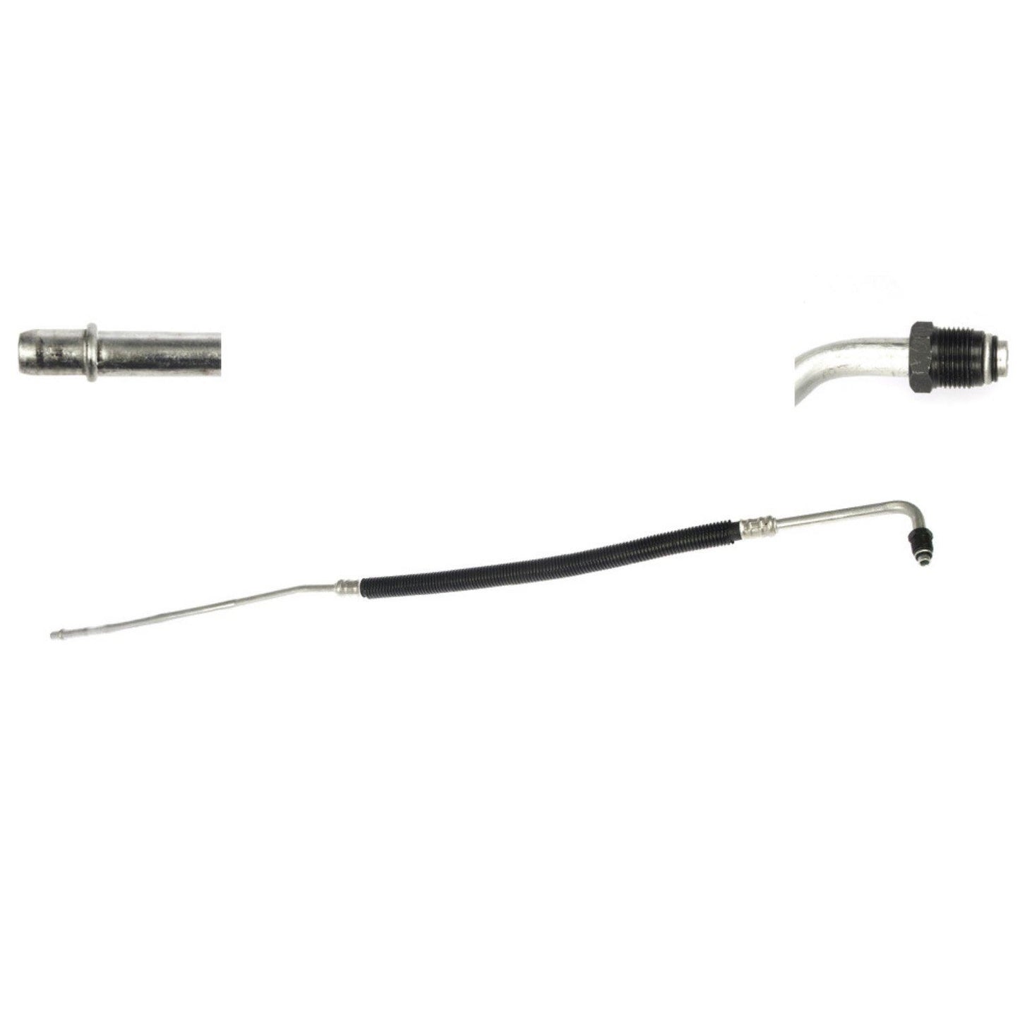 Dorman 625-107 Conjunto de manguera de enfriador de aceite de motor