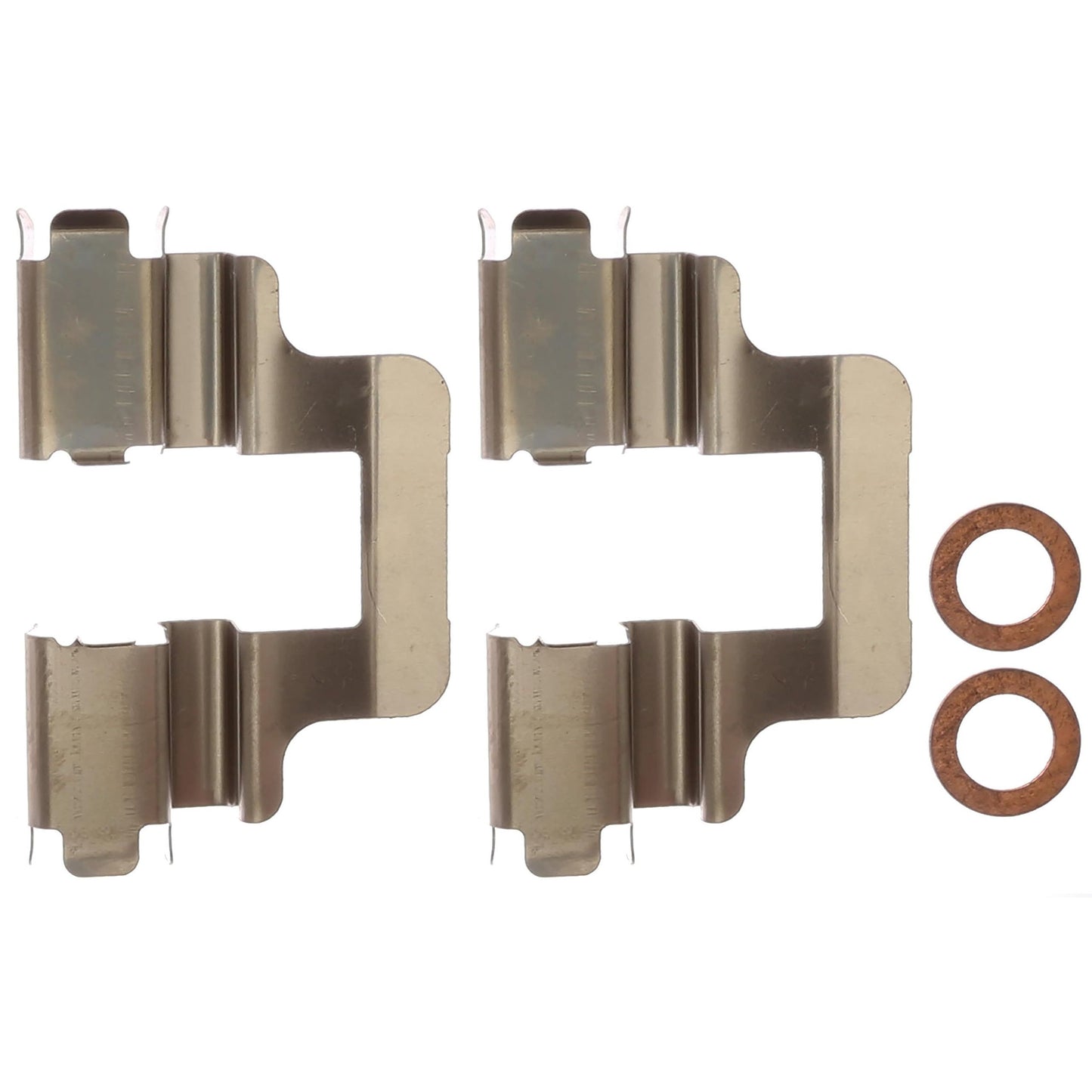 Pinza de freno de disco ACDelco Professional Durastop 18FR2761N