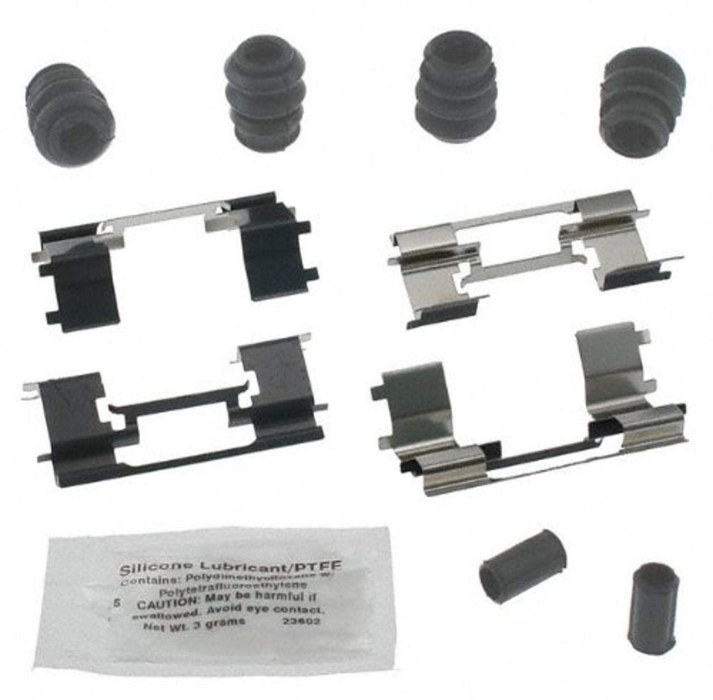 Kit de herrajes para frenos de disco Raybestos H5686A