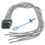 Connecteur de faisceau de câblage de carrosserie BWD PT870