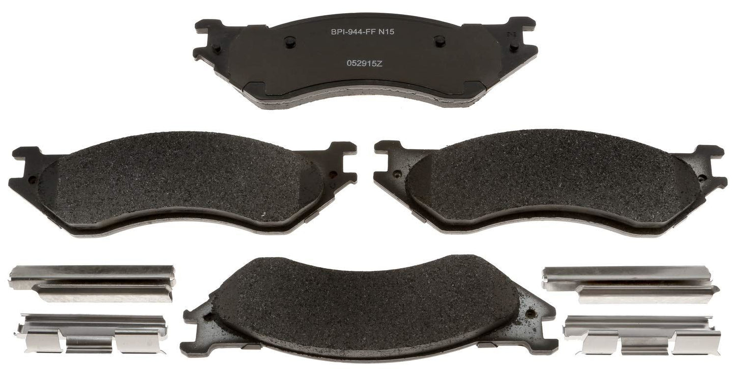 Raybestos MGD842MH Disc Brake Pad Set
